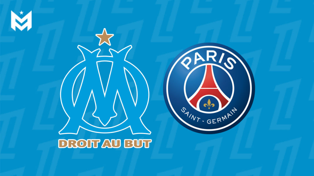 OM PSG Les Compos Probables Du Classique