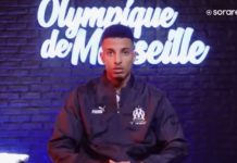 Ounahi en interview avec l’OM (capture écran YouTube)