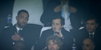 Benatia et Longoria