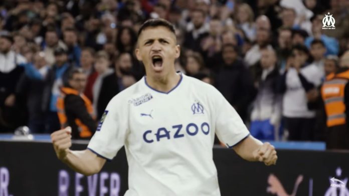 Alexis Sanchez à l'OM