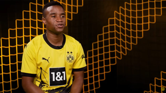 Youssoufa Moukoko' (Borussia Dortmund)