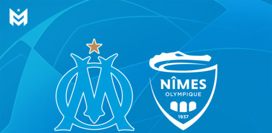 OM-Nîmes en match amical