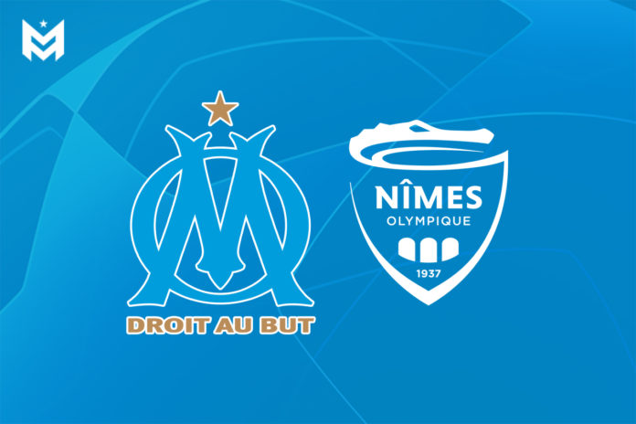 OM-Nîmes en match amical