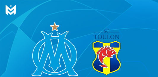 OM - Toulon en match amical