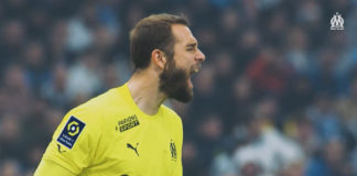 Pau Lopez à l'OM