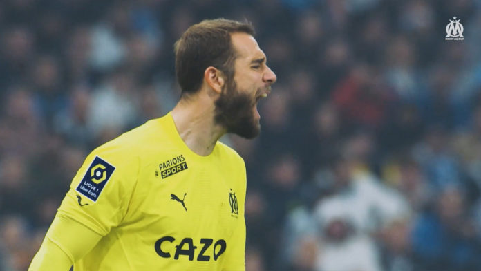 Pau Lopez à l'OM