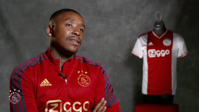 Steven Bergwijn (Ajax Amsterdam)