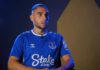 Neal Maupay à Everton