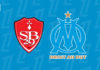 Brest-OM (J1 Ligue 1 saison 2024/2025)