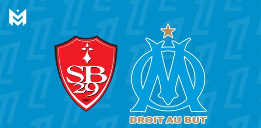 Brest-OM (J1 Ligue 1 saison 2024/2025)