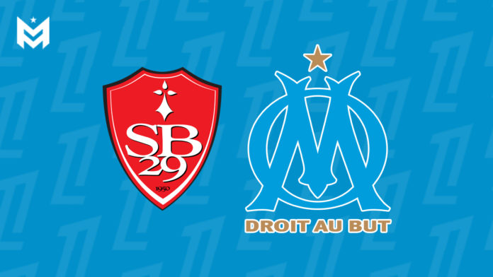 Brest-OM (J1 Ligue 1 saison 2024/2025)