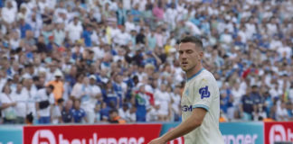 Jordan Veretout à l'OM