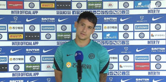 Martin Satriano à l'Inter Milan