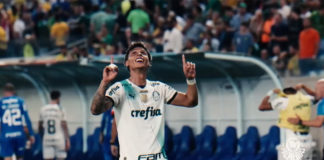 Richard Rios, grand talent colombien de Palmeiras