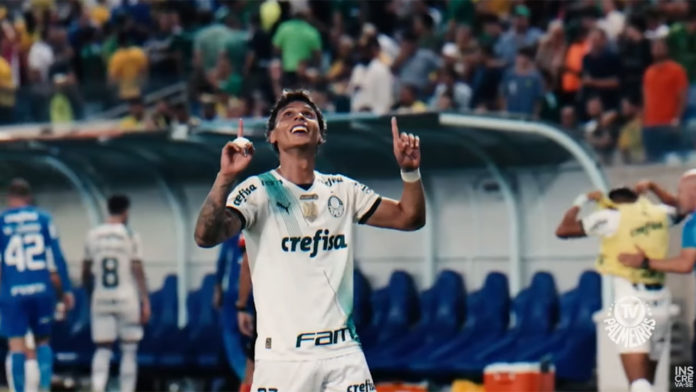 Richard Rios, grand talent colombien de Palmeiras