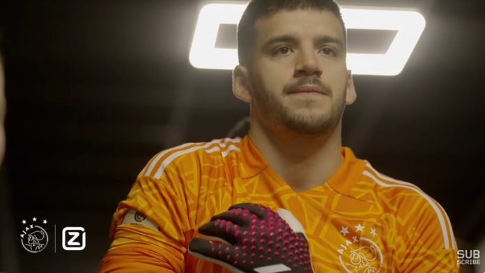 Geronimo Rulli, un champion du monde argentin à l'OM