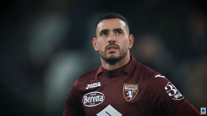 A,ntonio Sanabria au Torino