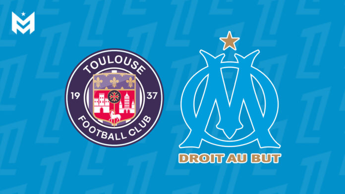 Toulouse-OM (3e journée Ligue 1)