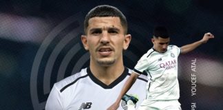 Youcef Atal signe à Al-Sadd