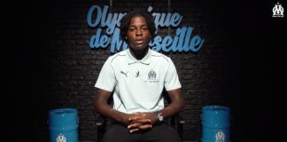 Darryl Bakola en interview avec l'OM