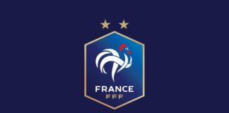 Le logo de l'équipe de France