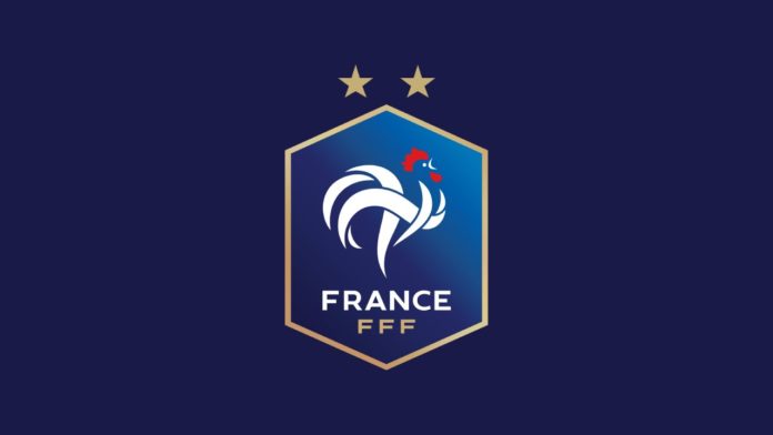 Le logo de l'équipe de France