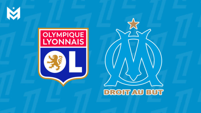 OL-OM (J5 Ligue 1)