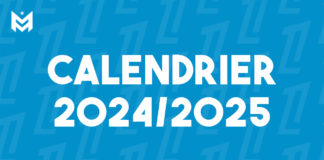 Calendrier OM et résultats pour la saison 2024/2025