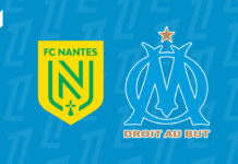 Nantes-OM (10e journée de Ligue 1)