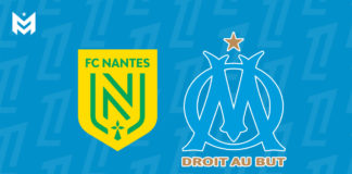 Nantes-OM (10e journée de Ligue 1)