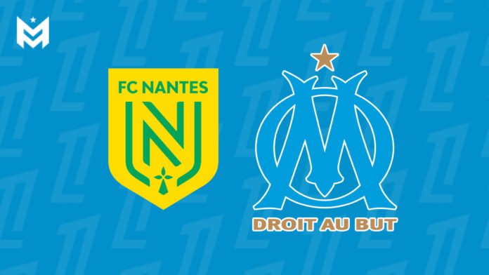 Nantes-OM (10e journée de Ligue 1)