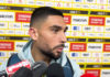 Neal Maupay après Nantes-OM