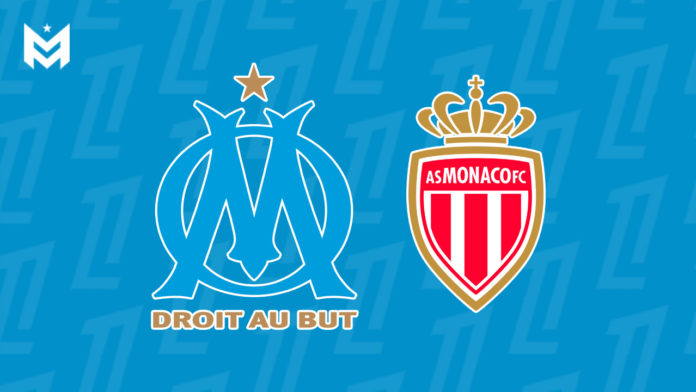 OM-Monaco (13e journée de Ligue 1)