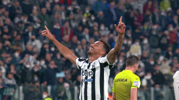 Danilo, le capitaine de la Juventus, s'éloigne de l'OM