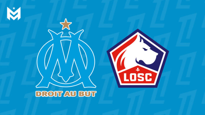 OM-Lille (15e journée de Ligue 1)