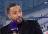 Benatia au micro de BeIN Sports après OM-Lille (1-1)