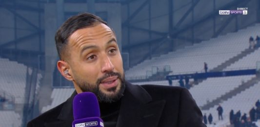 Benatia au micro de BeIN Sports après OM-Lille (1-1)