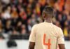 Kevin Danso, défenseur de Lens, bientôt à l'OM ?