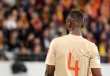 Kevin Danso, défenseur de Lens, bientôt à l'OM ?