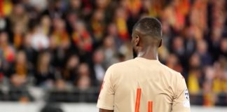 Kevin Danso, défenseur de Lens, bientôt à l'OM ?