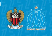 Nice-OM (19e journée de Ligue 1)