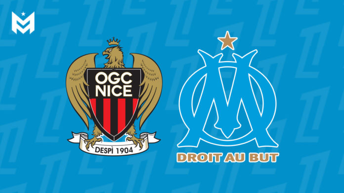 Nice-OM (19e journée de Ligue 1)