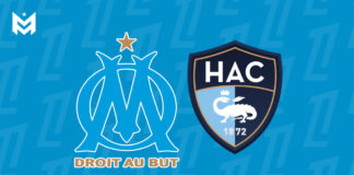 OM-Le Havre (16e journée de Ligue 1)