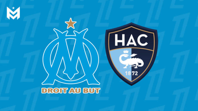 OM-Le Havre (16e journée de Ligue 1)