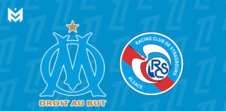 OM-Strasbourg (18e journée de Ligue 1)