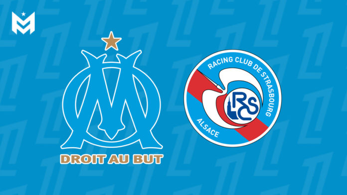 OM-Strasbourg (18e journée de Ligue 1)