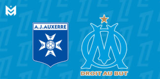 Auxerre-OM (23e journée de Ligue 1)